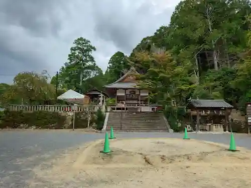 平岡八幡宮(京都府)