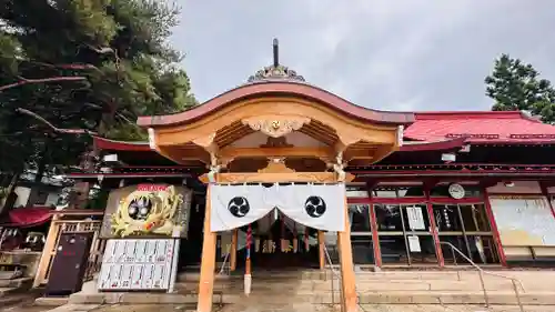 弘前八幡宮(青森県)