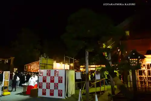 伊勢山皇大神宮(神奈川県)