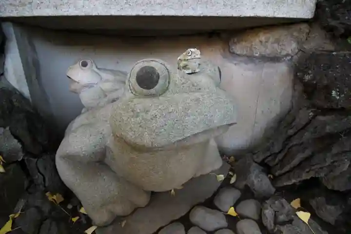 品川神社(東京都)
