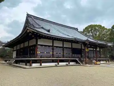 仁和寺の本殿・本堂