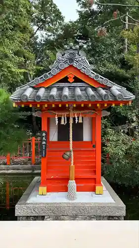 多治速比売神社(大阪府)