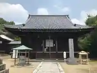 三谷寺の本殿・本堂