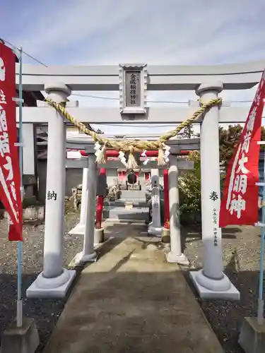 大鏑神社(福島県)