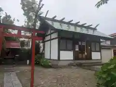 吾妻神社(神奈川県)