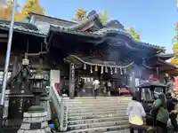 高尾山薬王院(東京都)
