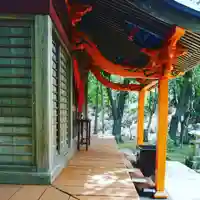 稲荷神社のその他建物