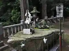 水主神社の建物その他