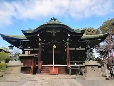 生根神社(大阪府)