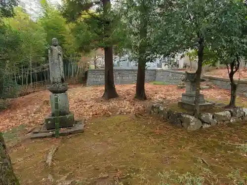 長林寺（山川長林寺）(栃木県)