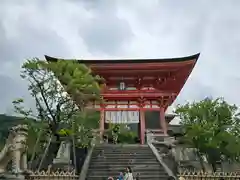 清水寺(京都府)