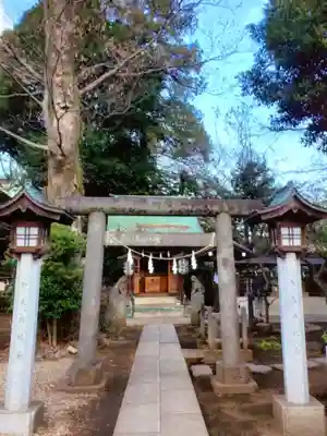 布多天神社(東京都)