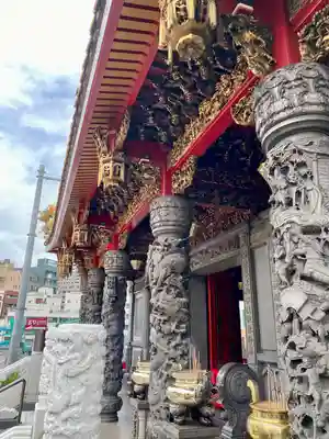 横濱関帝廟(神奈川県)