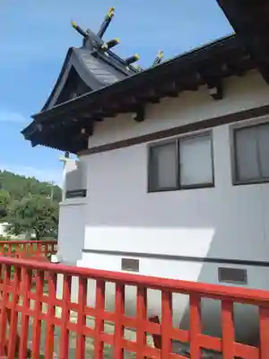 白鳥神社(宮城県)