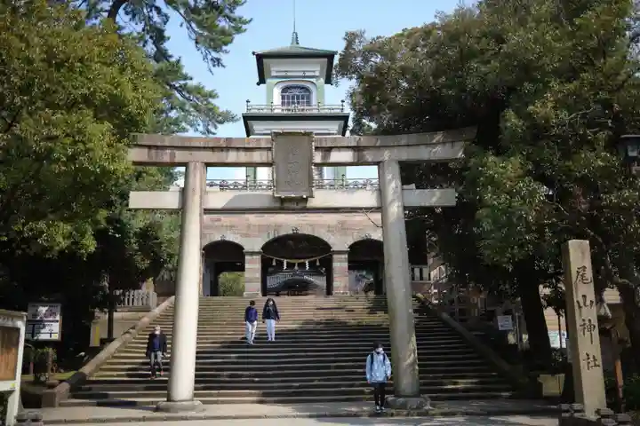 尾山神社(石川県)