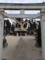 鹿嶋三嶋神社(茨城県)