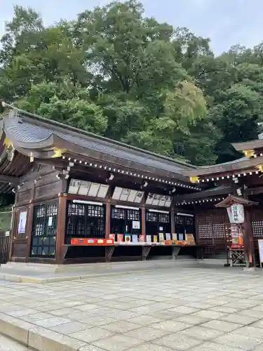 福島縣護國神社(福島県)