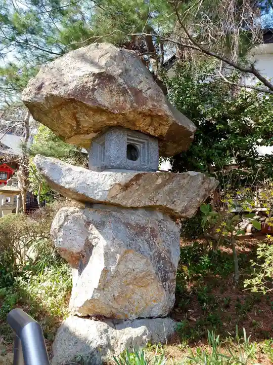 石森稲荷神社のその他建物