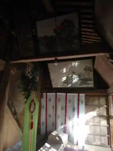 日枝神社(福島県)