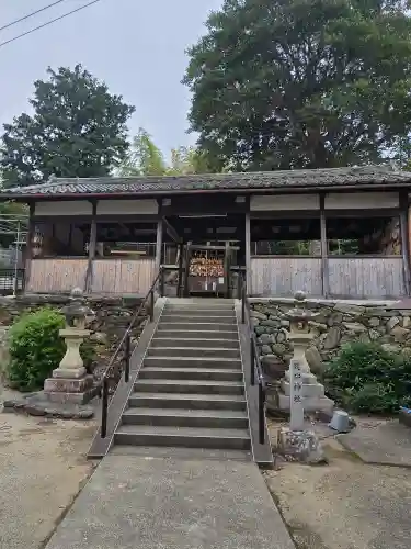 観音寺（足守神社）(和歌山県)
