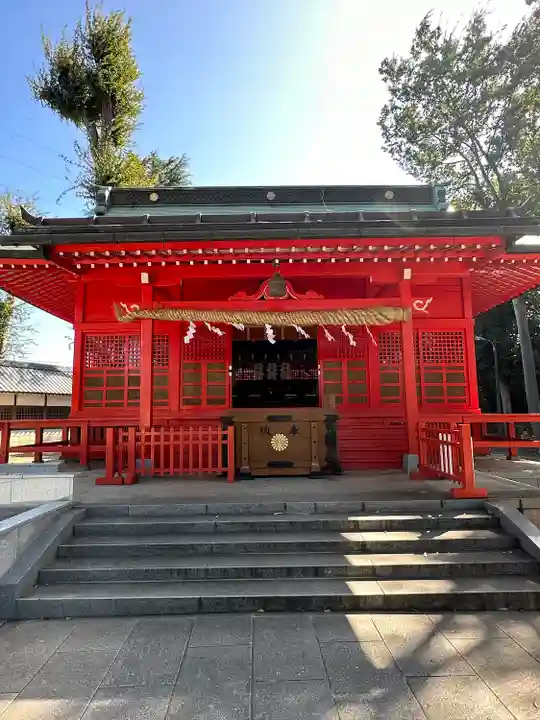 小野神社(東京都)
