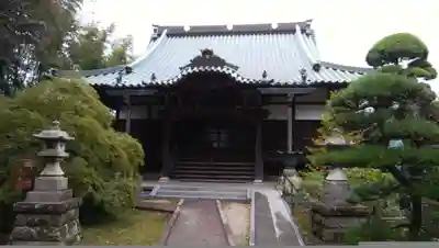 三佛寺の本殿・本堂
