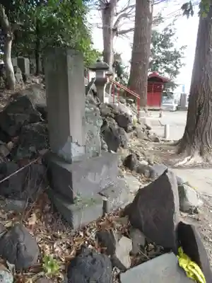 下柳香取神社(埼玉県)