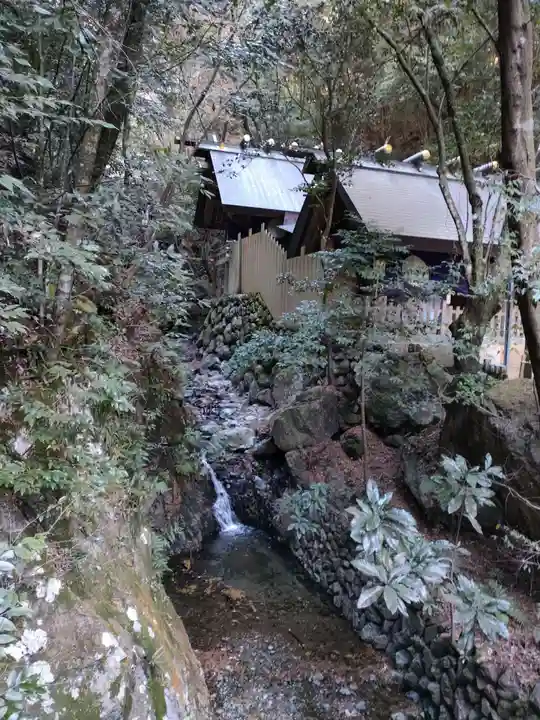 多度大社の本殿・本堂