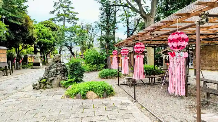 菊田神社のその他建物