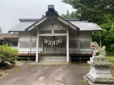 雷公神社(北海道)