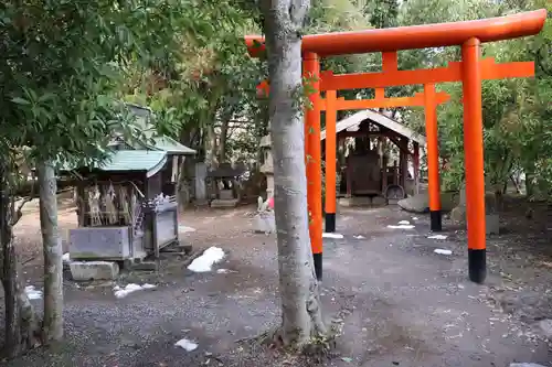 勝田神社(鳥取県)