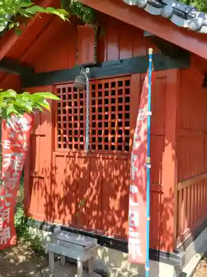 新町薬師堂の末社・摂社