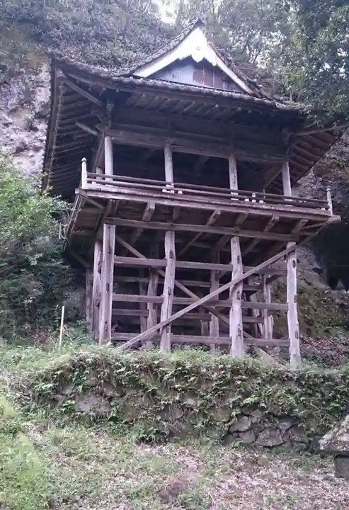 長谷寺のその他建物