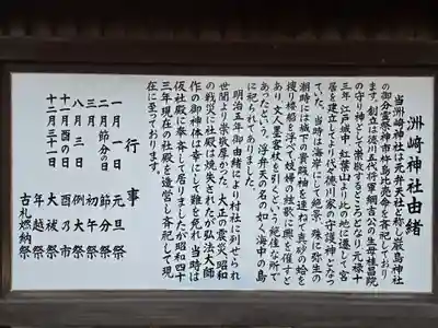 木場 洲﨑神社(東京都)