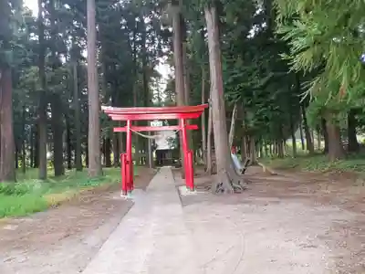 稲荷神社(山形県)