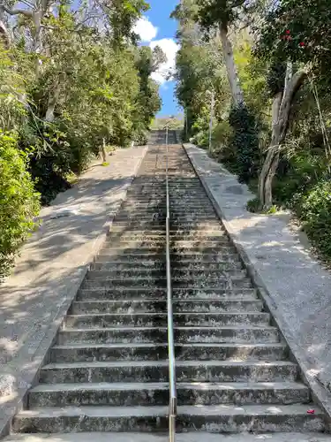 洲崎神社のその他建物