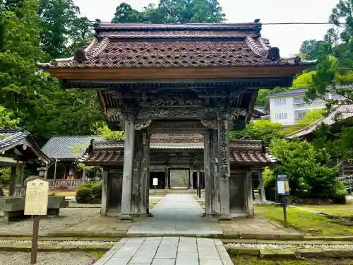 善寶寺(山形県)