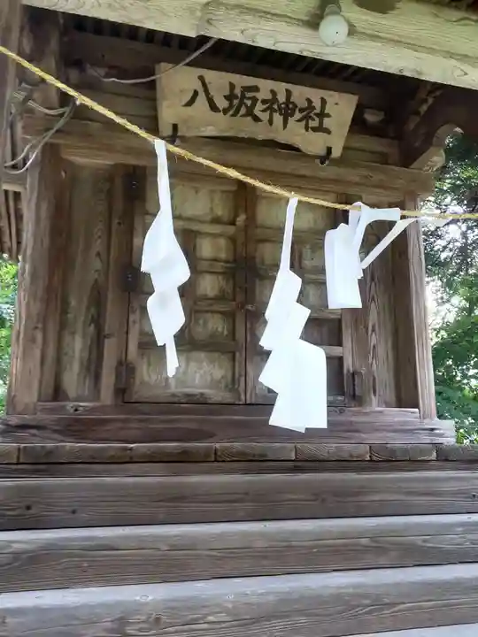 白髭神社の末社・摂社