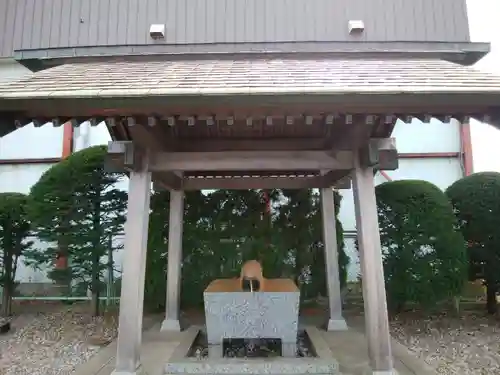 亀田龍神社(北海道)