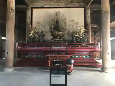 不動院の本殿・本堂