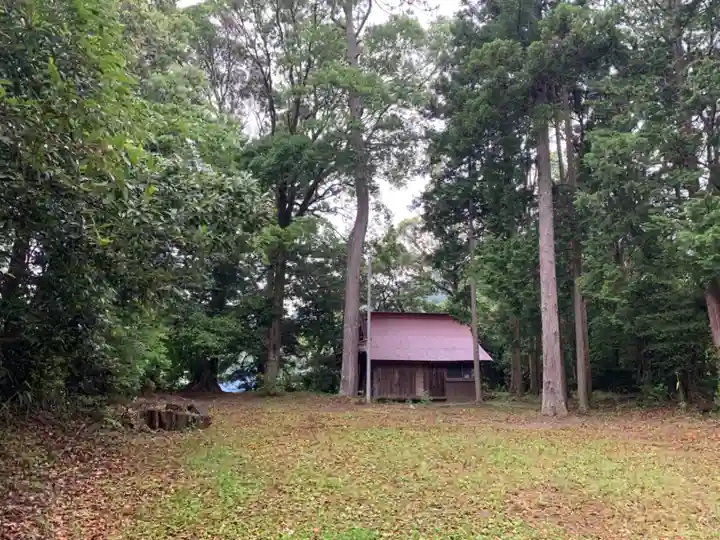 熊野神社のその他建物