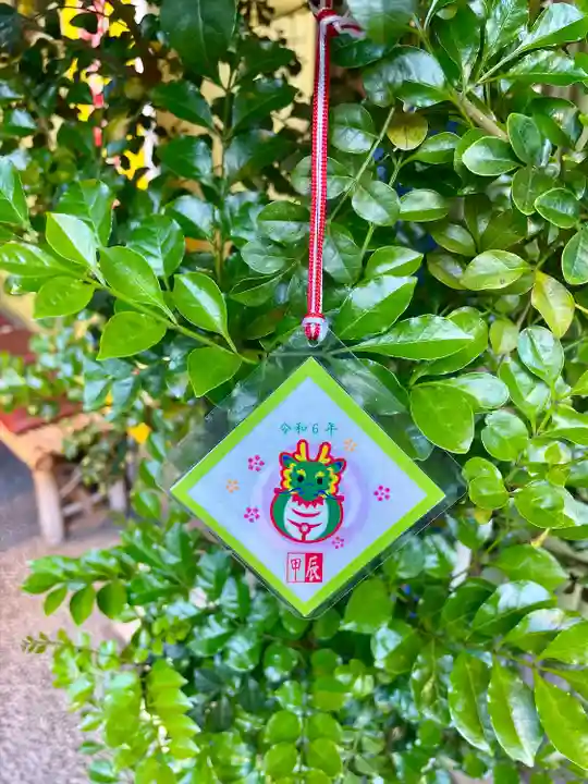 烏森神社(東京都)