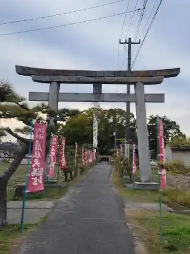 履脱天満神社(愛媛県)