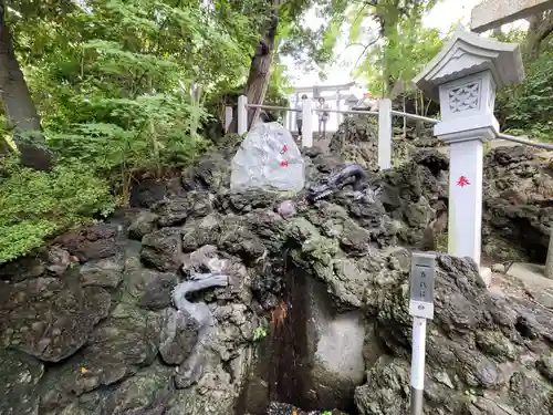 多摩川浅間神社(東京都)