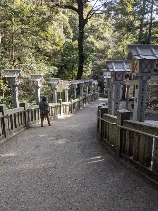 多度大社のその他建物