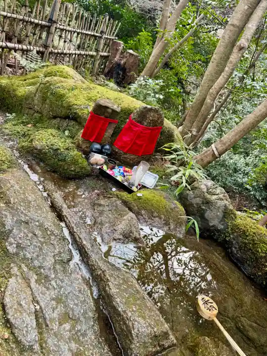 安養寺(立木観音)(滋賀県)