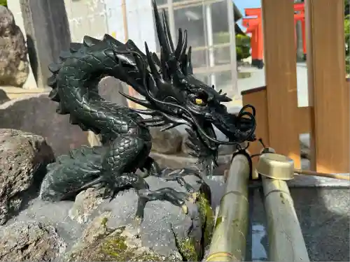 高屋敷稲荷神社(福島県)