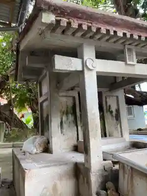 宮古神社(沖縄県)