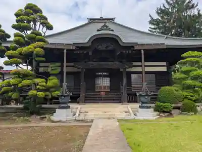 眞覚寺(東京都)