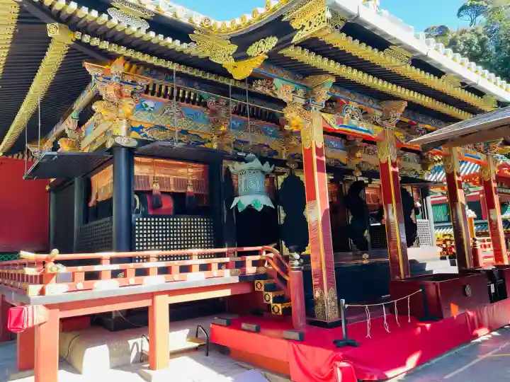 久能山東照宮(静岡県)